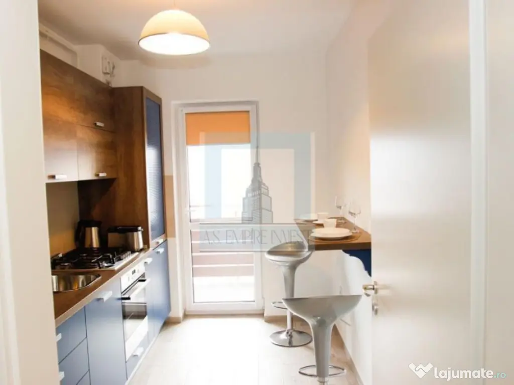 Garsonieră 40 mp + parcare + boxă - zona Avantgarden 