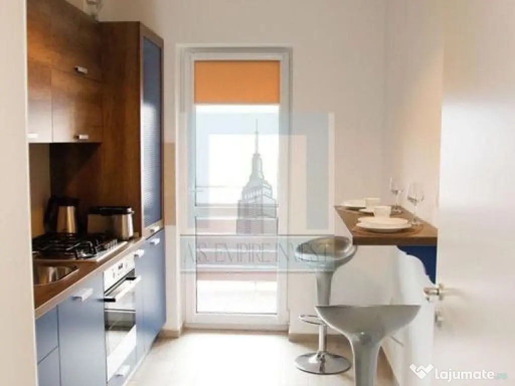 Garsonieră 40 mp + parcare + boxă - zona Avantgarden 