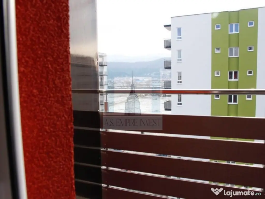 Garsonieră 40 mp + parcare + boxă - zona Avantgarden 