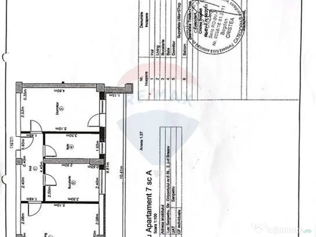 0 comision | Apartament 2 camere | Vivamus Park 