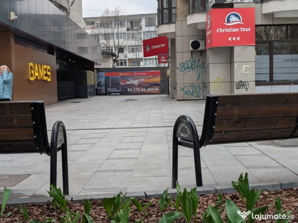 Spatiu comercial ultracentral - langa Luceafărul 