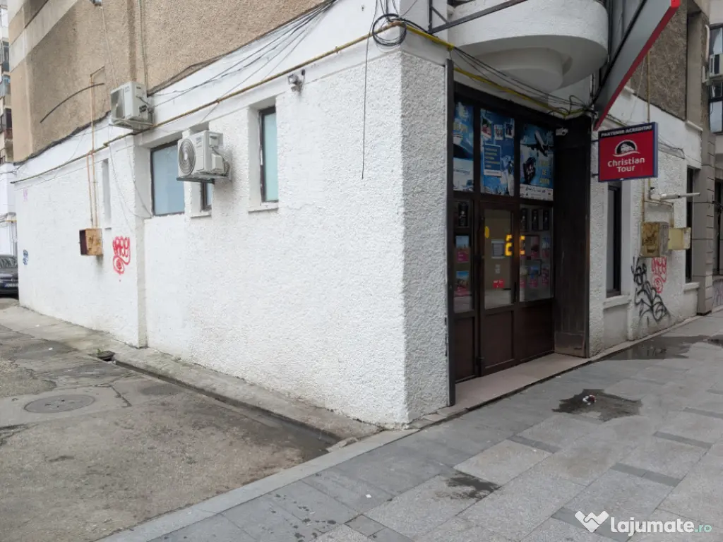Spatiu comercial ultracentral - langa Luceafărul 