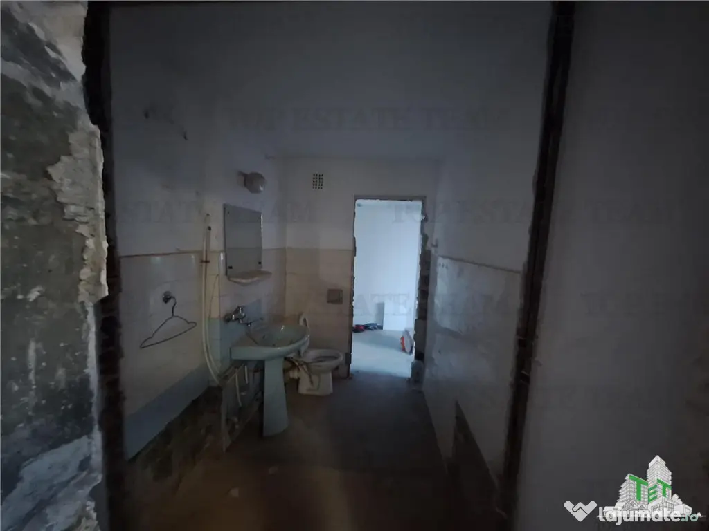 Apartament 3 cam. - Bloc Turn - - Braila 