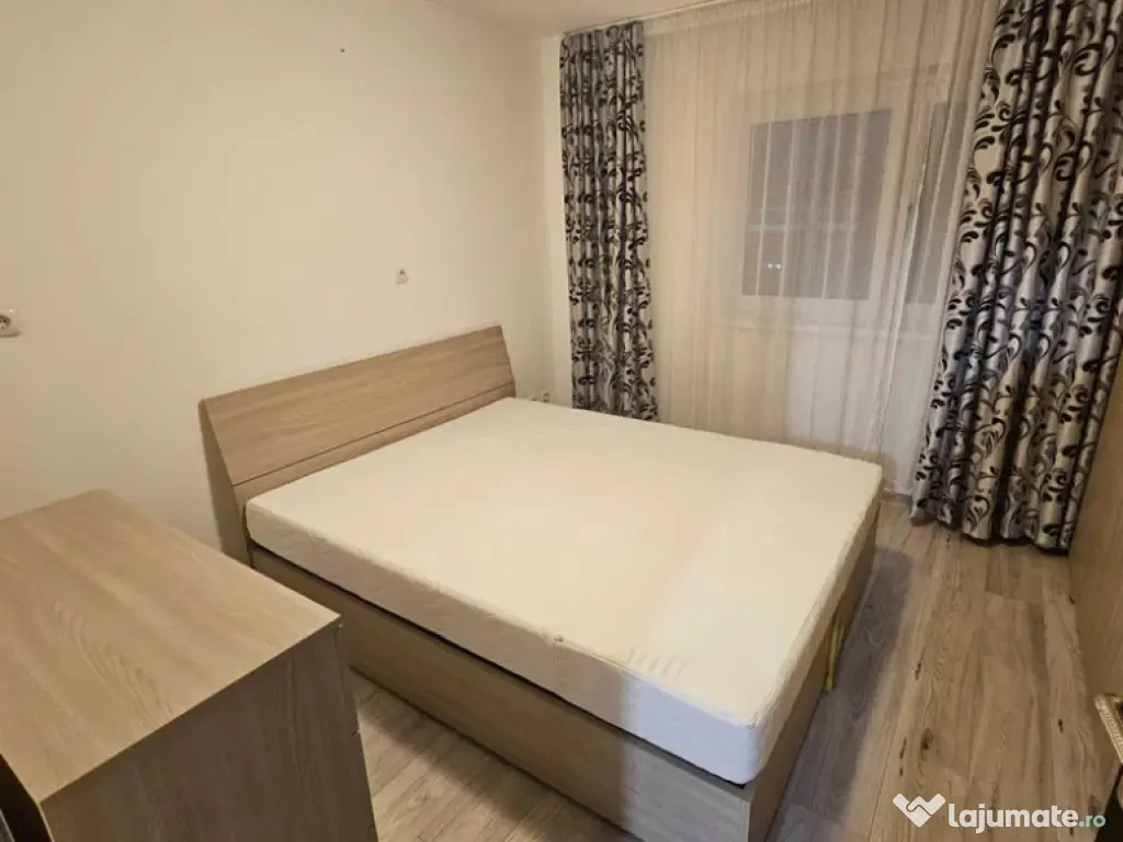 Apartament cu 2 camere, suprafata de 52mp si loc de parcare 