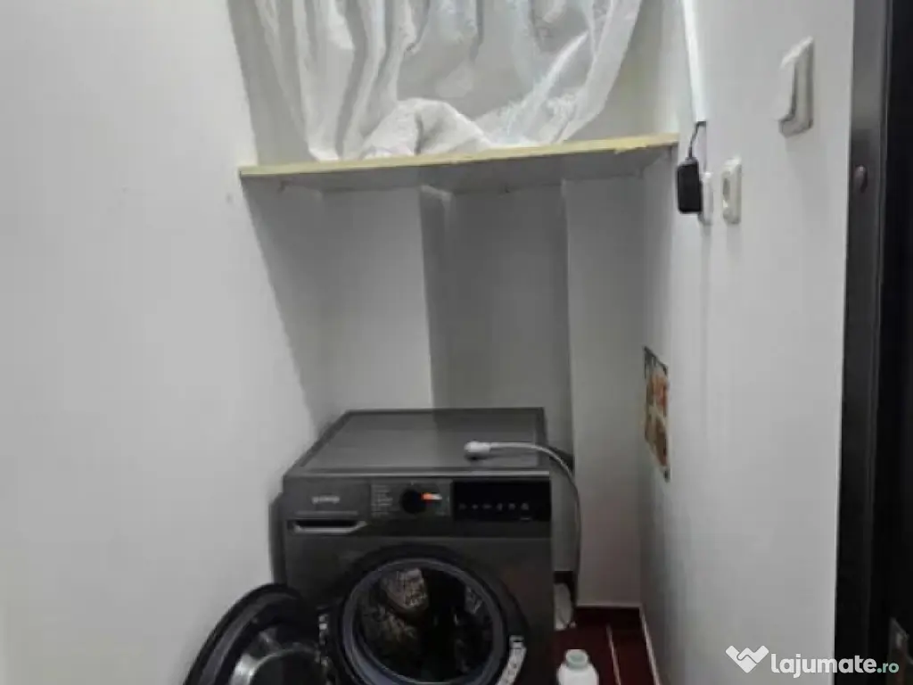 Apartament cu 2 camere, suprafata de 52mp si loc de parcare 