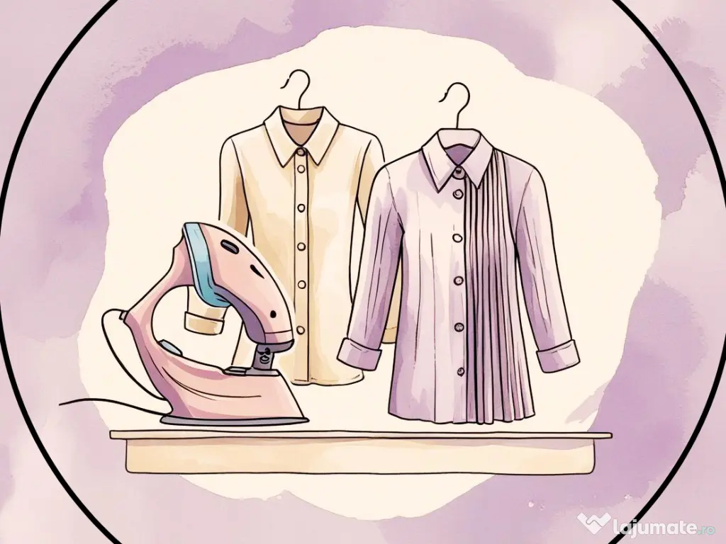 Spălare,călcare,perdele/draperii