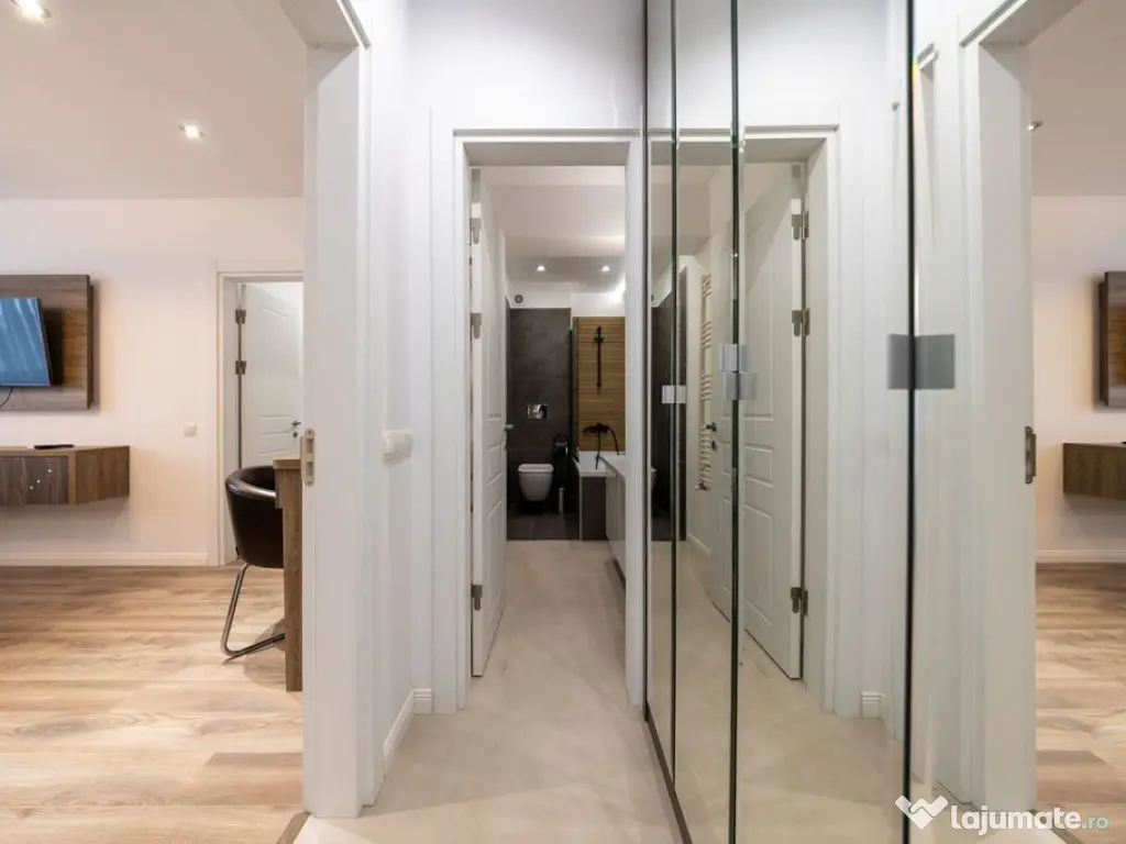 Apartament 3 camere premium, de închiriat | Tractorul | ... 