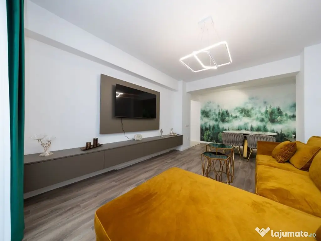 Apartament 3 camere premium, de închiriat | Tractorul | ... 