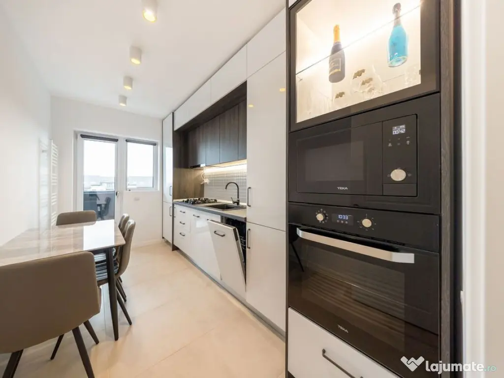 Apartament 3 camere premium, de închiriat | Tractorul | ... 