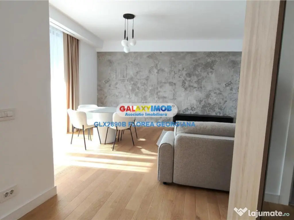 Prima inchirere 2 camere Aleea Privighetorilor