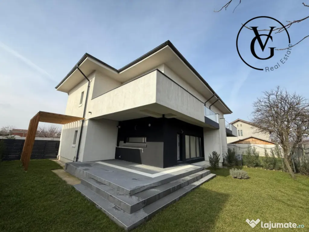 Duplex 4 camere Corbeanca | Tamasi 