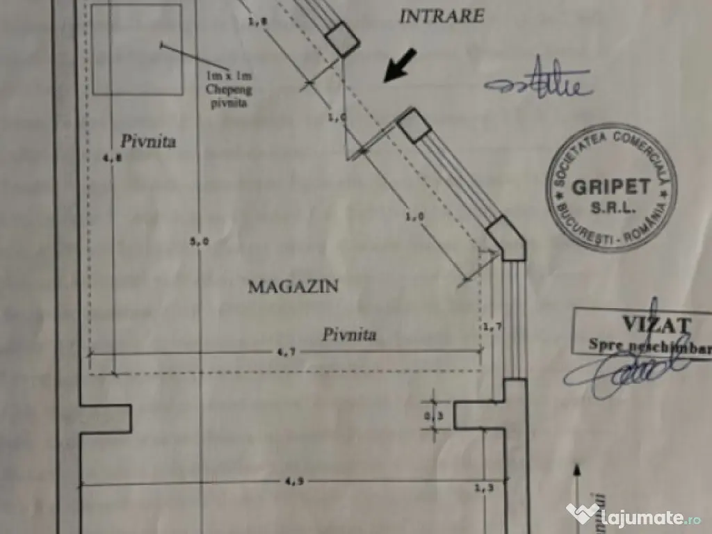Inchiriere spatiu comercial sector 2 Bucuresti 