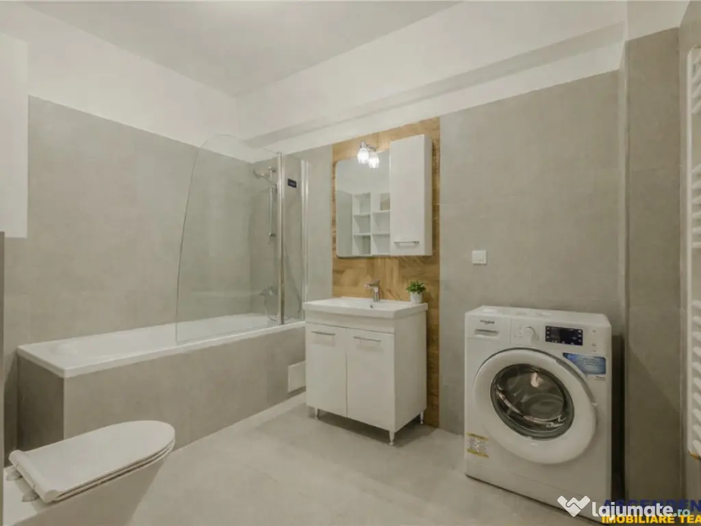 Apartament 2 camere,tip penthouse,mobilat, utilat,2 terase,1 