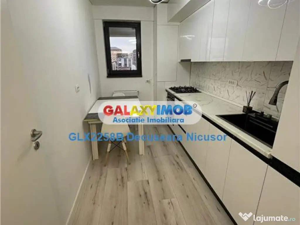 Garsoniera, Mobilata, utilata in Militari Residence 76.500 e 