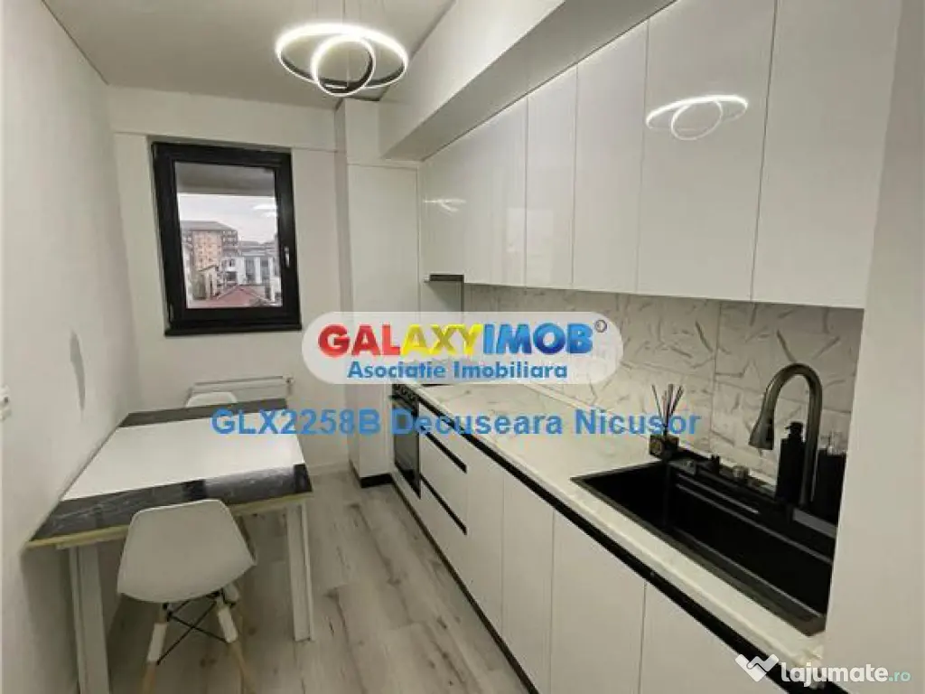 Garsoniera, Mobilata, utilata in Militari Residence 76.500 e 