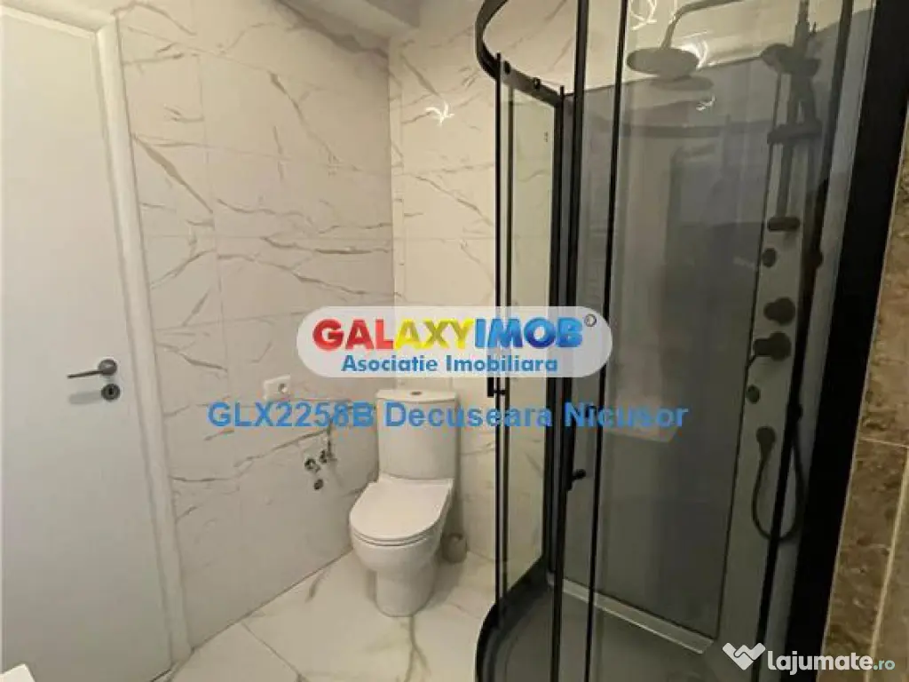 Garsoniera, Mobilata, utilata in Militari Residence 76.500 e 