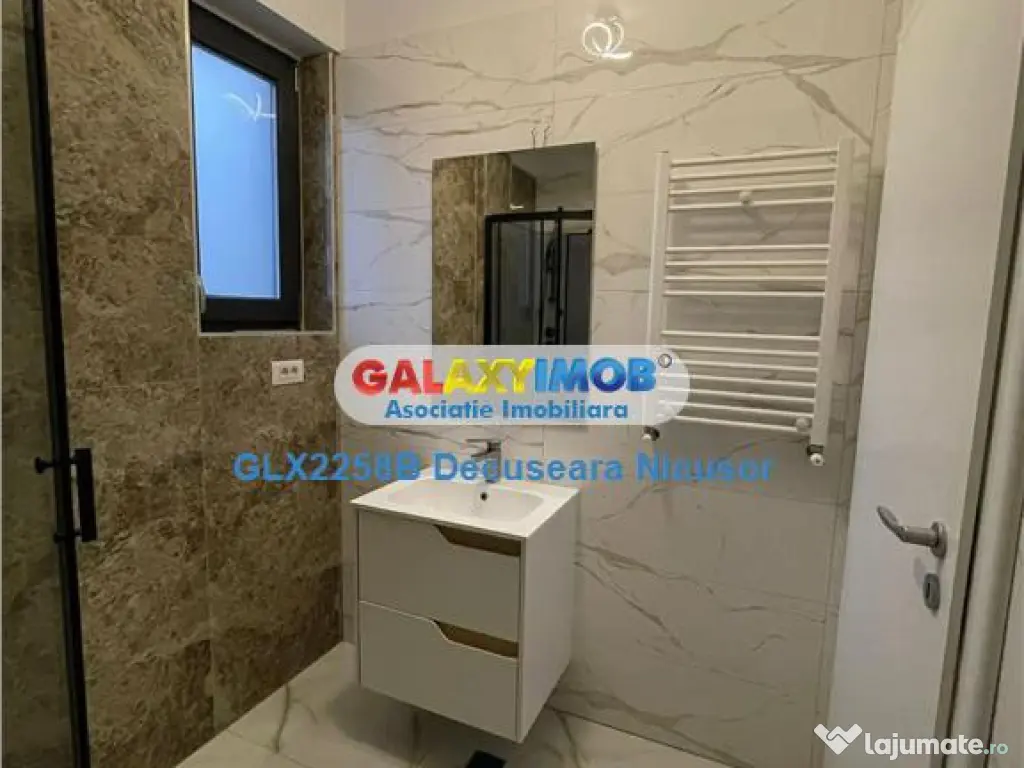 Garsoniera, Mobilata, utilata in Militari Residence 76.500 e 