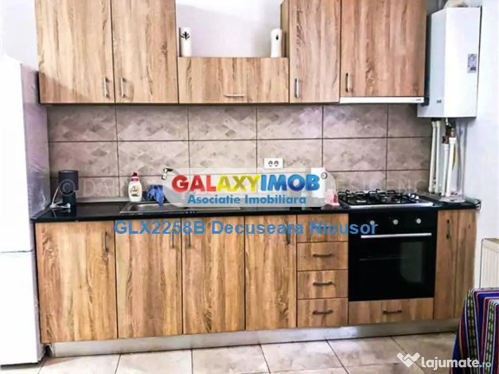 Garsoniera mobilata utilata Militari Residence, 220 Euro 