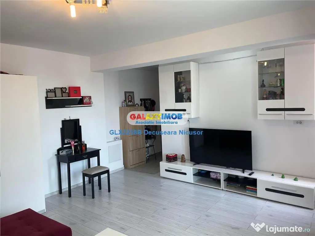 Apartament 3 camere mobilat utilat in Militari Residence 89. 