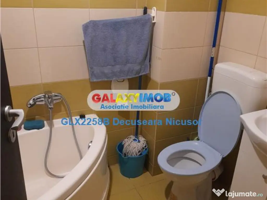 Garsoniera mobilata utilata in Militari Resience, 46.900 eur 