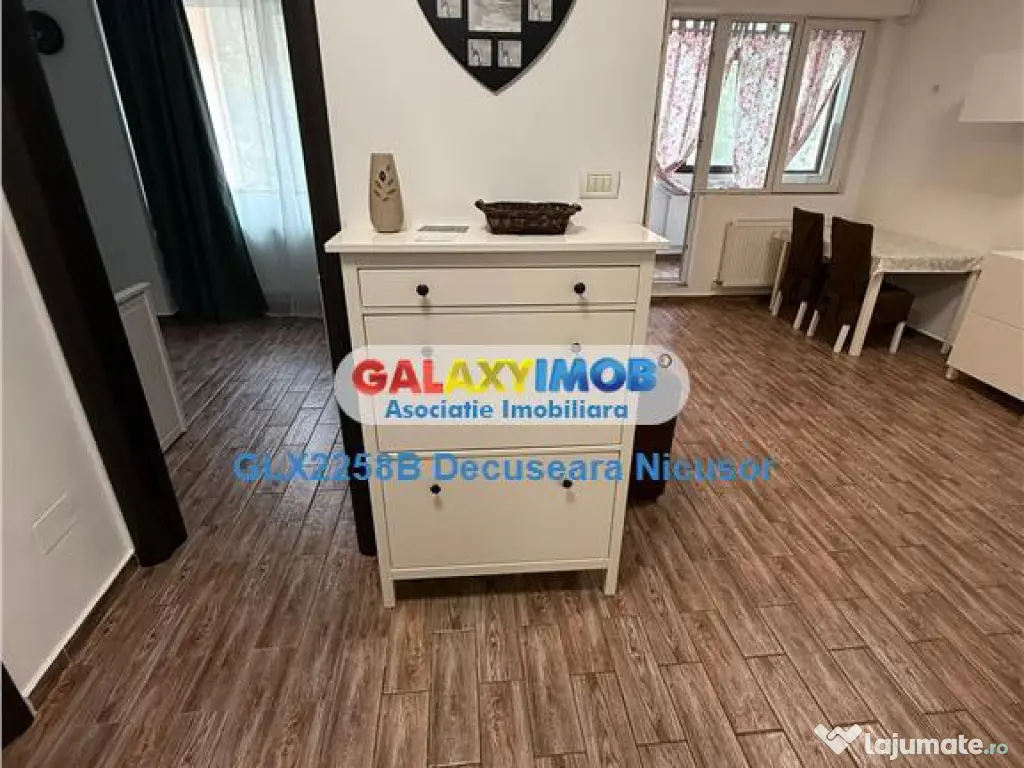 Apartament 2 Camere, Mobilat Utilat in Militari Residence 67 