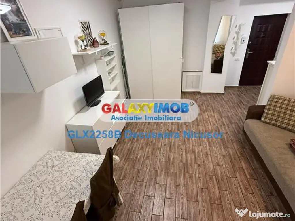 Apartament 2 Camere, Mobilat Utilat in Militari Residence 67 