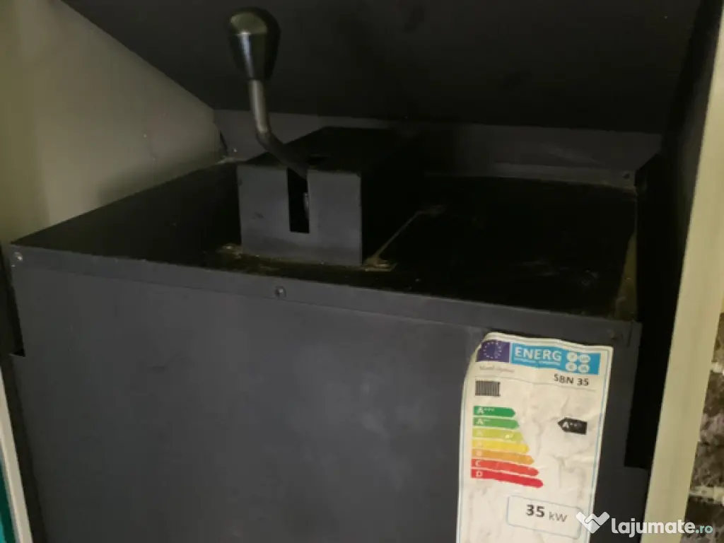 Când centrala pe peleți 