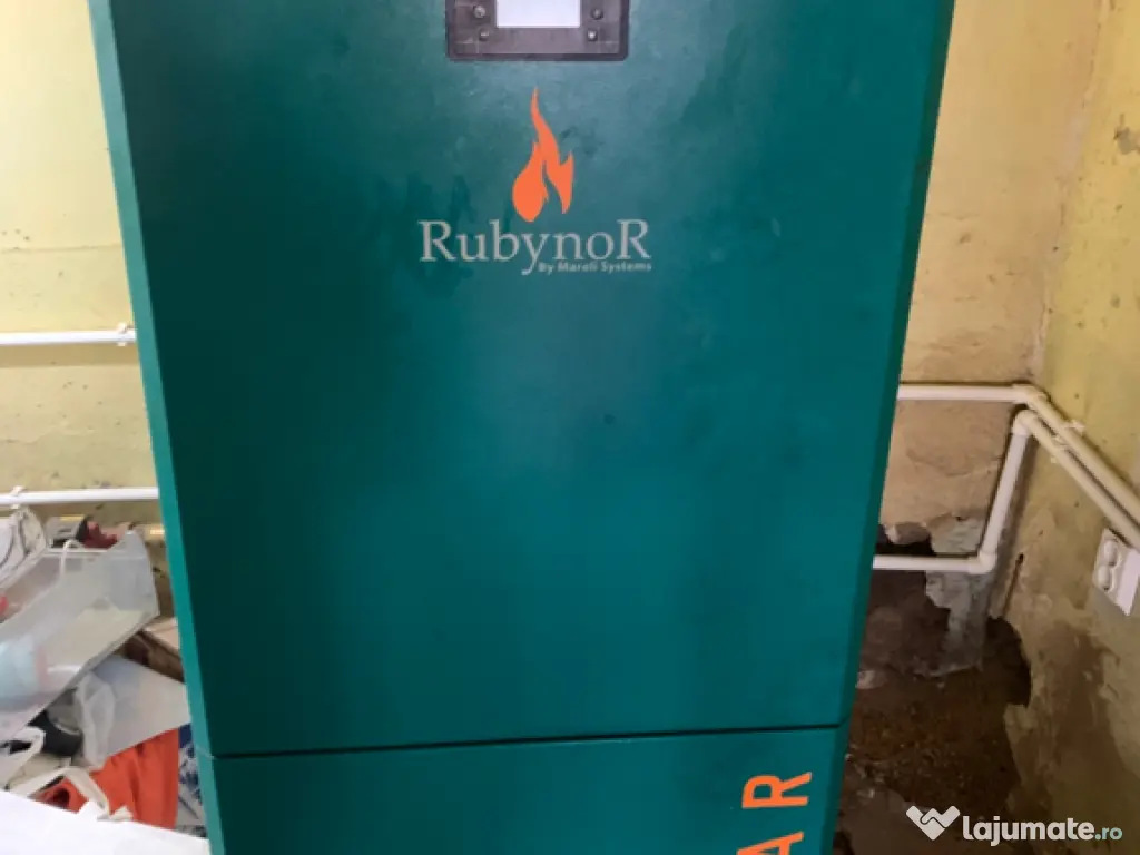 Când centrala pe peleți 