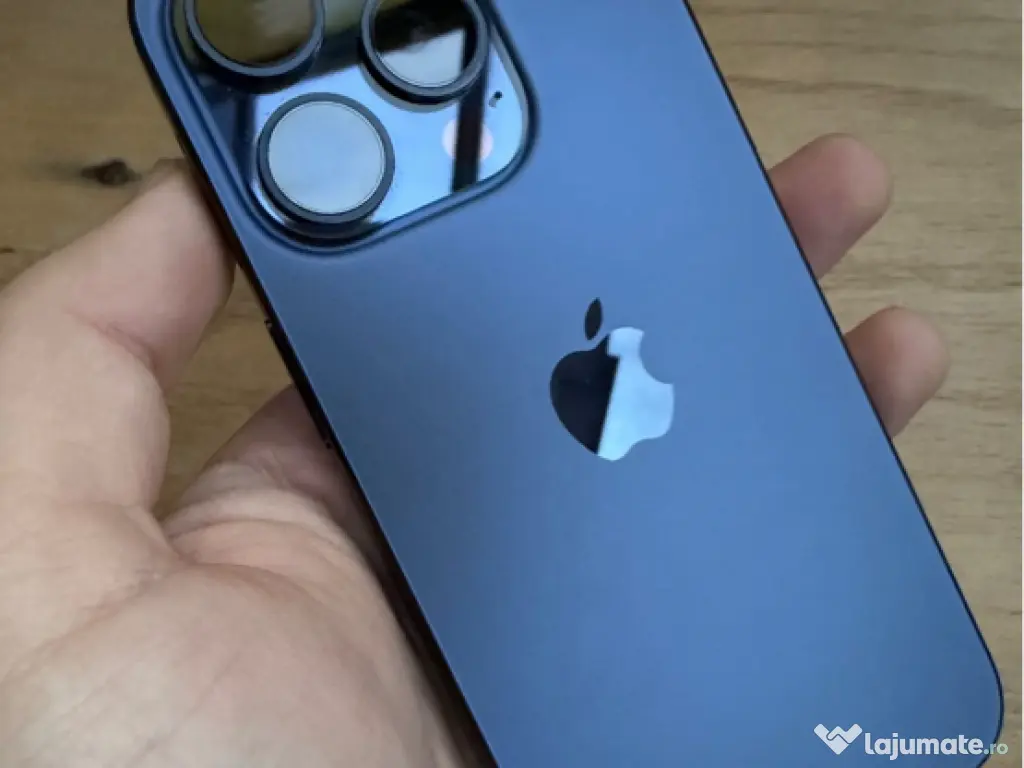 iPhone 15 Pro 128 GB Full Box Impecabil 