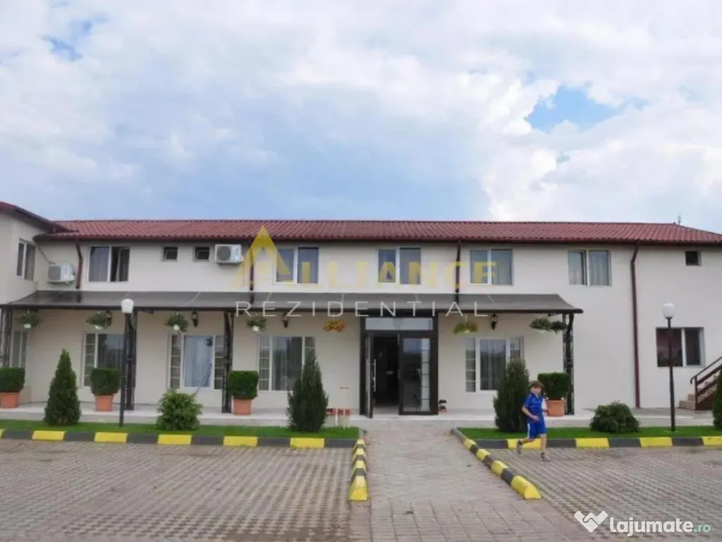 [AFACERE] Salon Evenimente-Hotel/Pensiune-Teren 20.000 Mp 