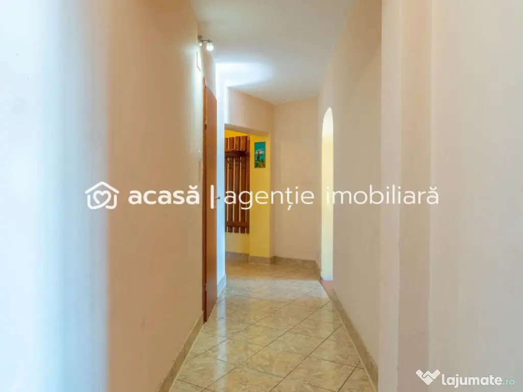 Apartament cu 4 camere, Alfa - 0% comision 