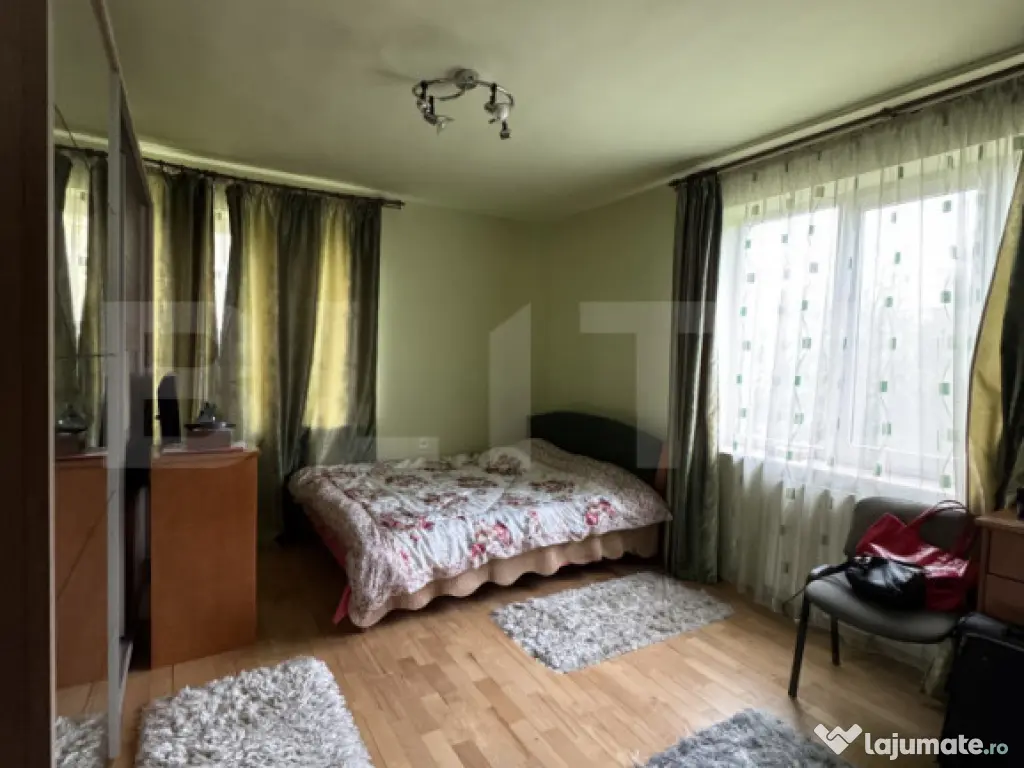 Casa S+P+E+M, 230 mp teren, Puskin 