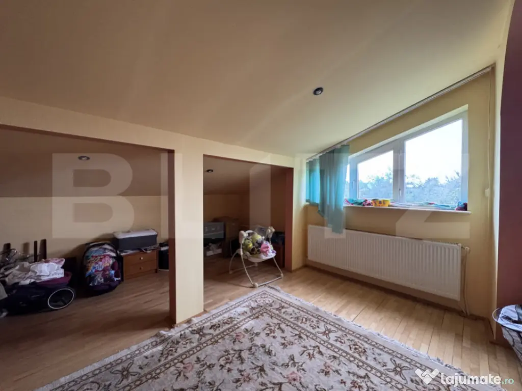 Casa S+P+E+M, 230 mp teren, Puskin 