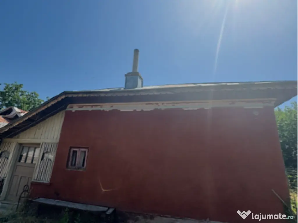 Casă de vânzare Calugareni sat Hulubești 