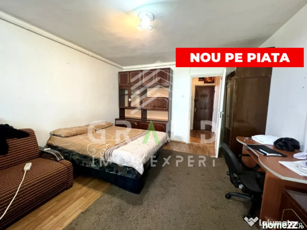 Oportunitate | Garsonieră | CT | ECONOMICĂ | Mănăștur??