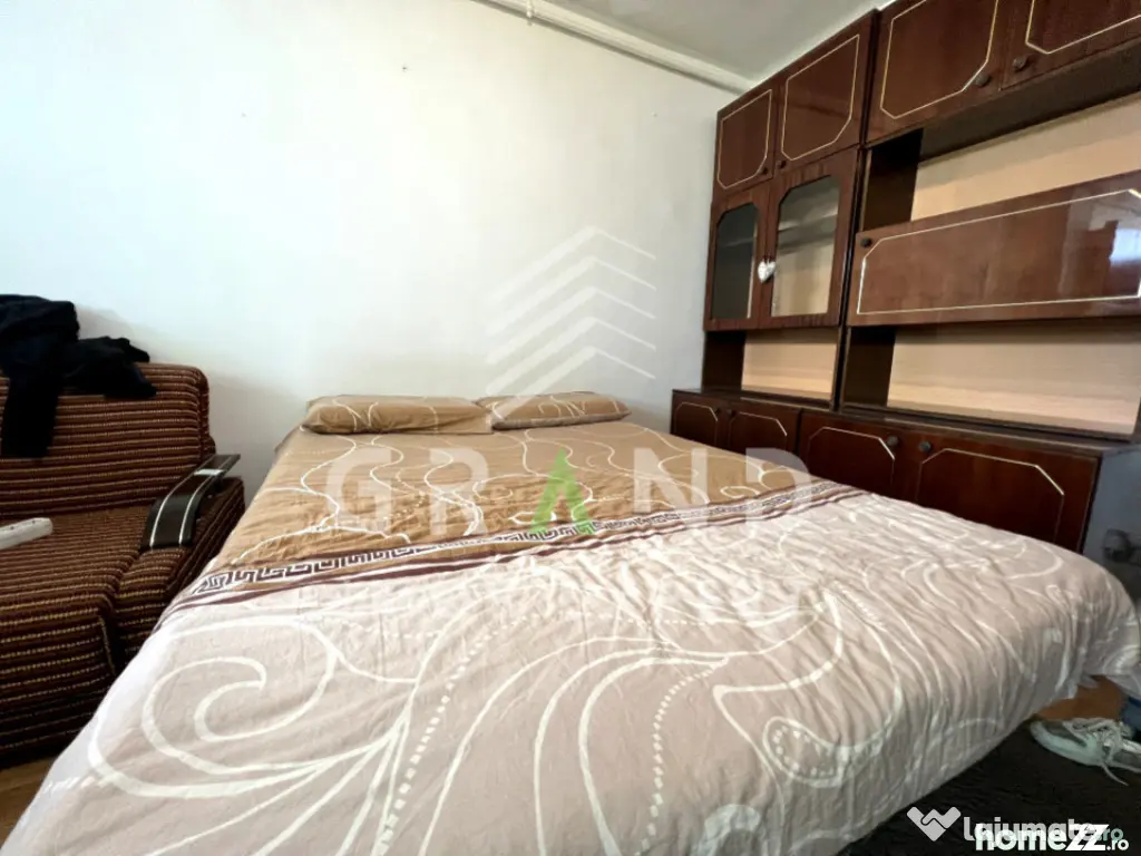 Oportunitate | Garsonieră | CT | ECONOMICĂ | Mănăștur?? 
