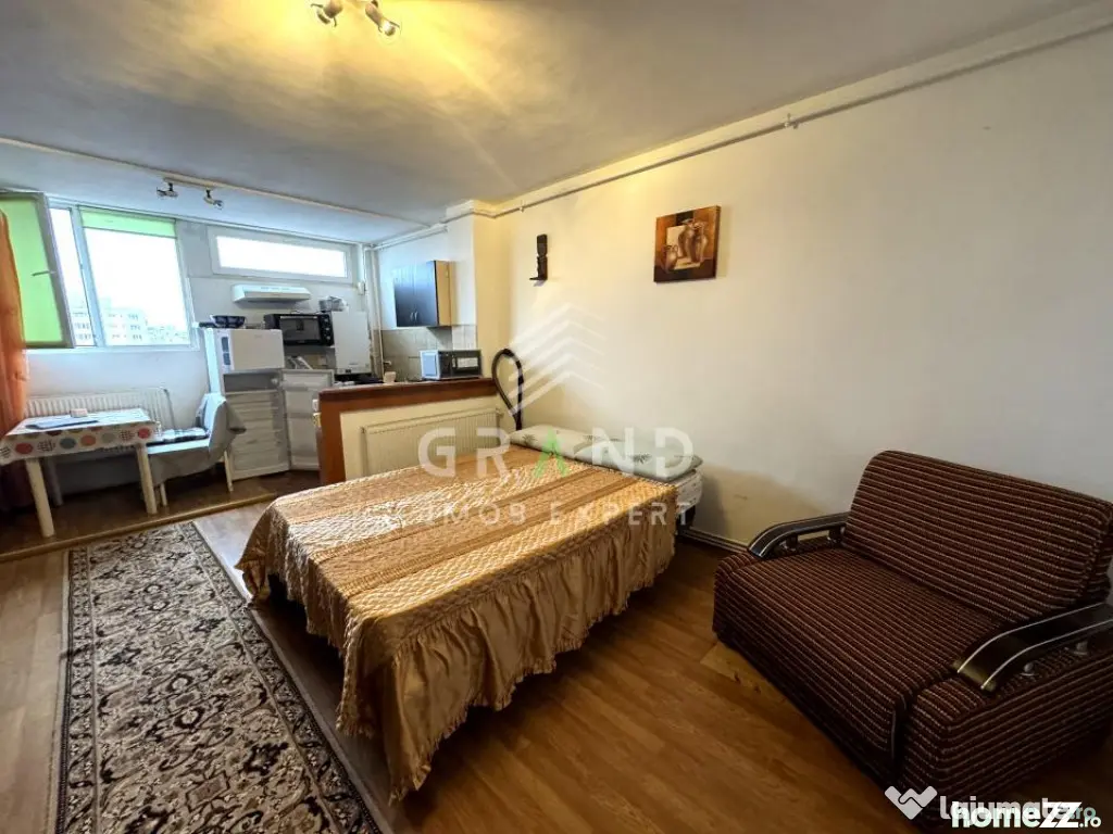 Oportunitate | Garsonieră | CT | ECONOMICĂ | Mănăștur?? 