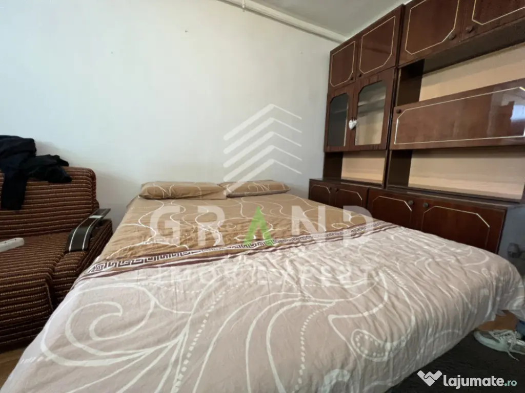 Oportunitate | Garsonieră | CT | ECONOMICĂ | Mănăștur?? 