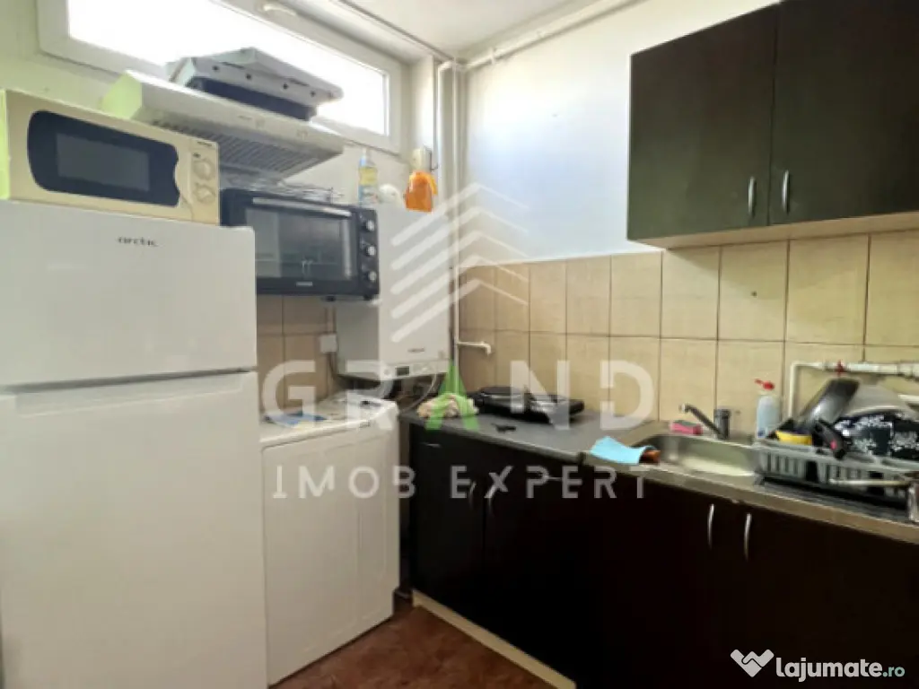 Oportunitate | Garsonieră | CT | ECONOMICĂ | Mănăștur?? 