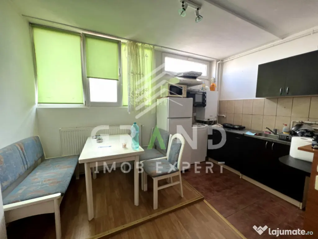 Oportunitate | Garsonieră | CT | ECONOMICĂ | Mănăștur?? 