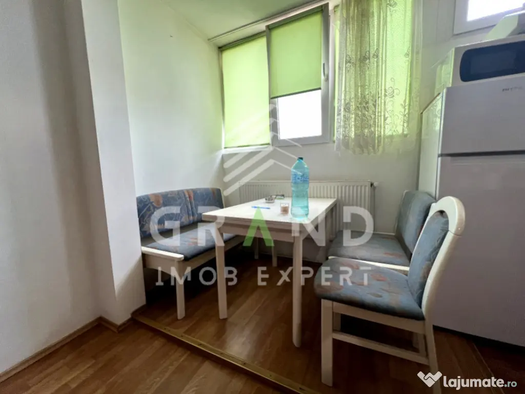 Oportunitate | Garsonieră | CT | ECONOMICĂ | Mănăștur?? 