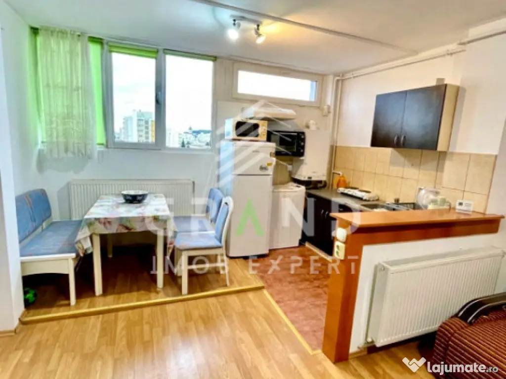 Oportunitate | Garsonieră | CT | ECONOMICĂ | Mănăștur?? 