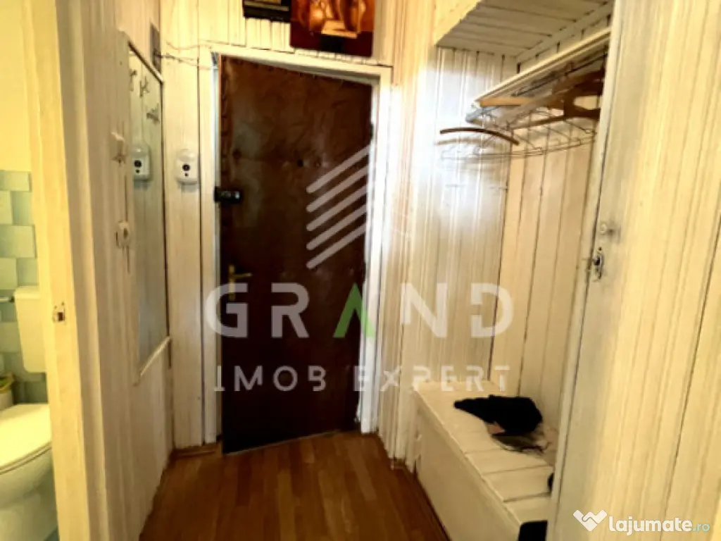 Oportunitate | Garsonieră | CT | ECONOMICĂ | Mănăștur?? 