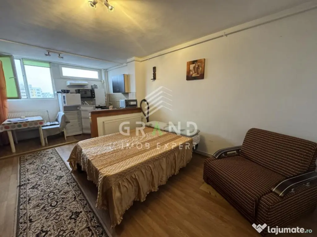 Oportunitate | Garsonieră | CT | ECONOMICĂ | Mănăștur?? 