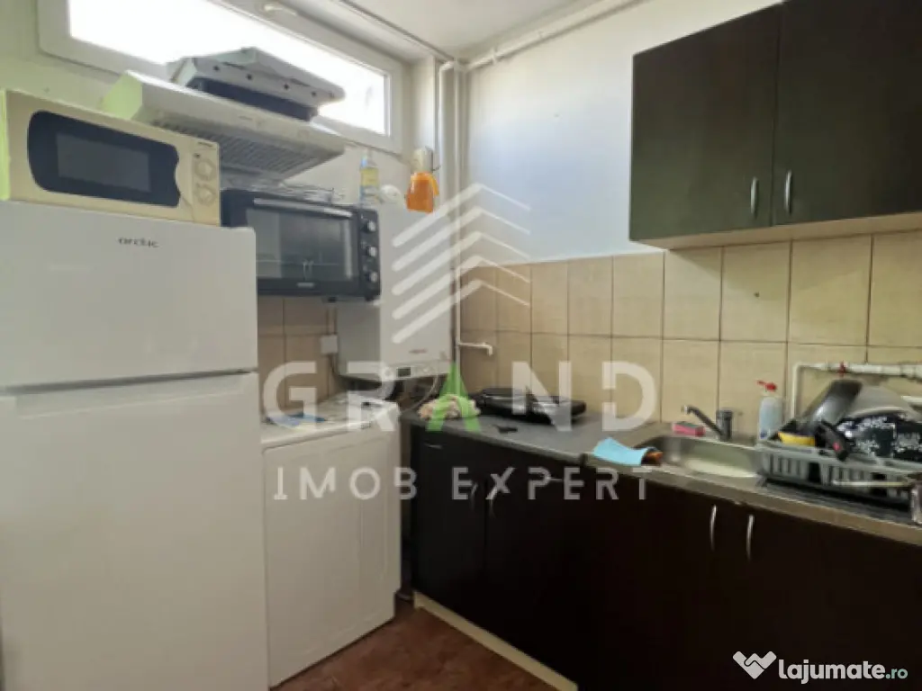 Oportunitate | Garsonieră | CT | ECONOMICĂ | Mănăștur?? 