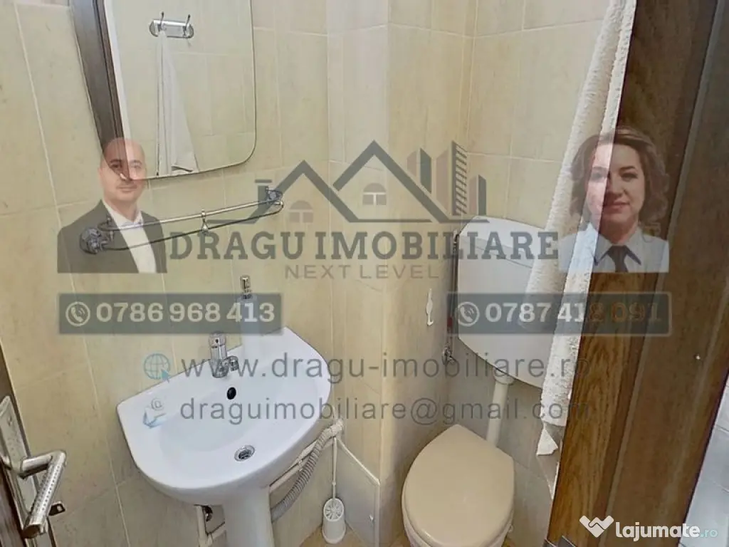 Apartament 3 camere / Tecuci / Parter/ Zona Industriala 