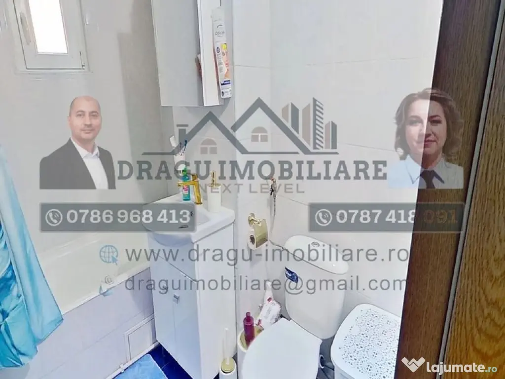 Apartament 3 camere / Tecuci / Parter/ Zona Industriala 