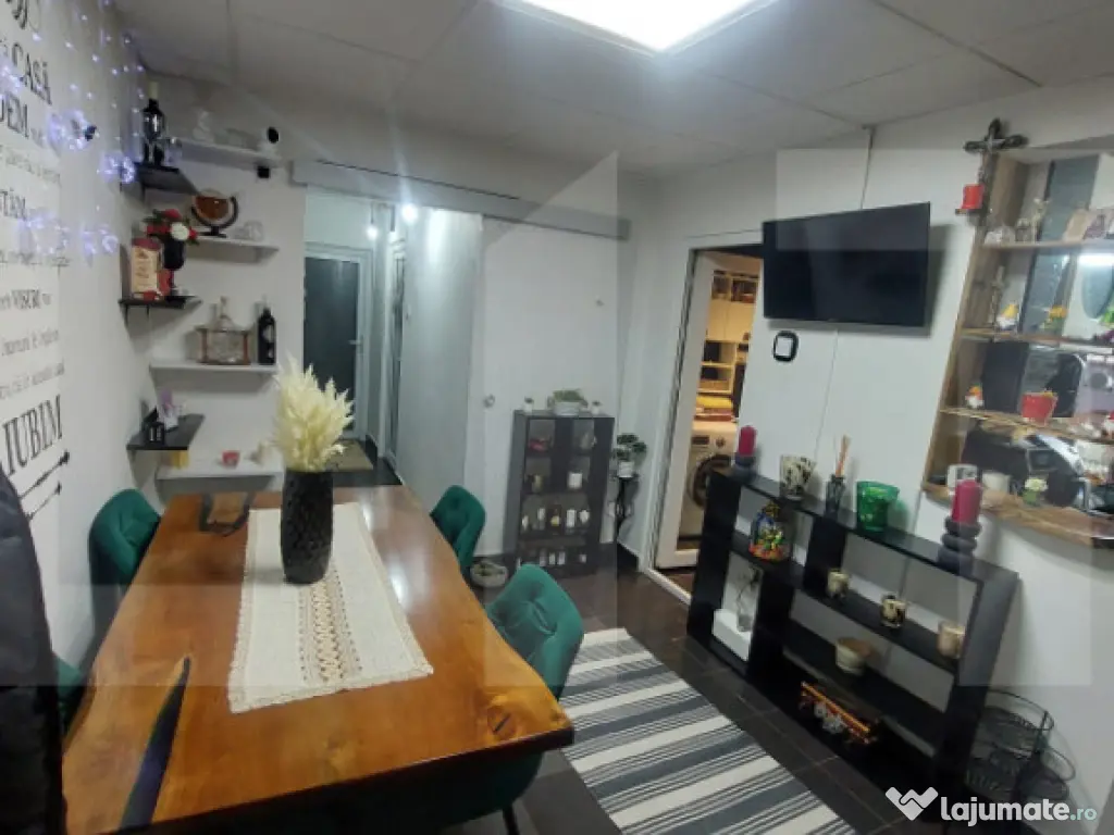 Apartament spațios și modern, zona Vlaicu 