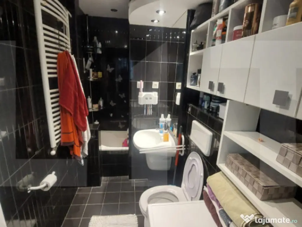 Apartament spațios și modern, zona Vlaicu 