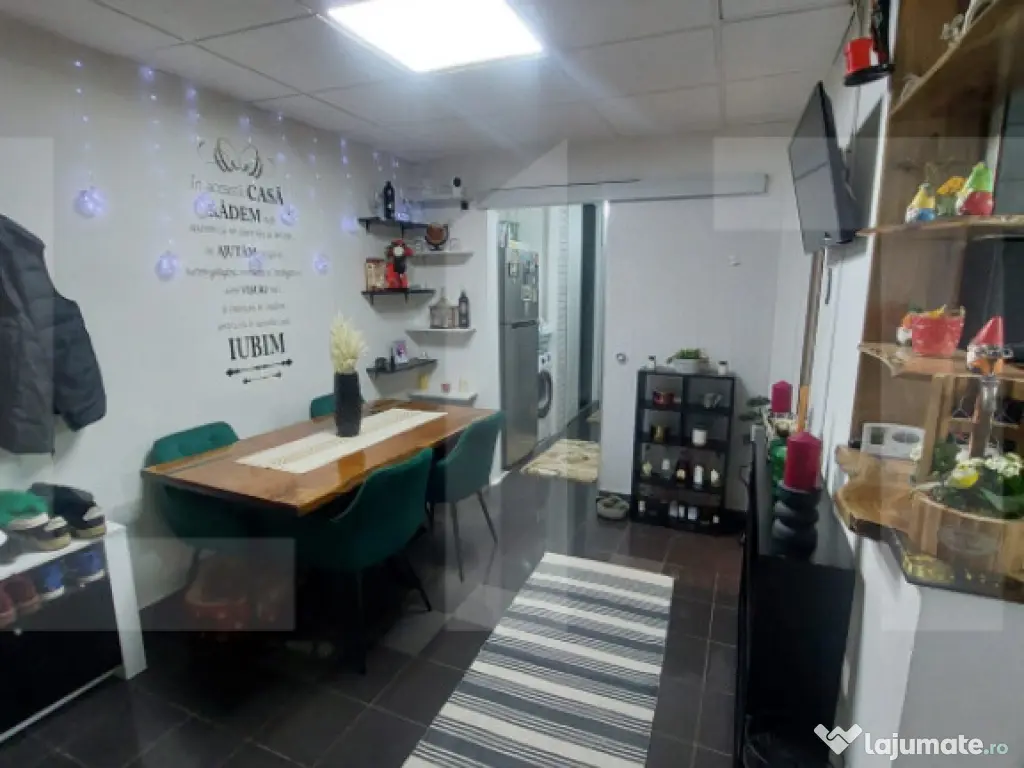 Apartament spațios și modern, zona Vlaicu 